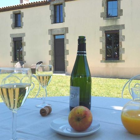 Hameau De La Landriere A 3 Min Du Puy Du Fou Bed and Breakfast Saint-Malo-du-Bois Εξωτερικό φωτογραφία