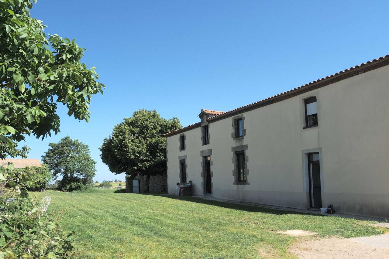 Hameau De La Landriere A 3 Min Du Puy Du Fou Bed and Breakfast Saint-Malo-du-Bois Εξωτερικό φωτογραφία