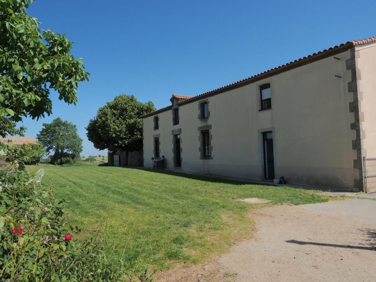 Hameau De La Landriere A 3 Min Du Puy Du Fou Bed and Breakfast Saint-Malo-du-Bois Εξωτερικό φωτογραφία